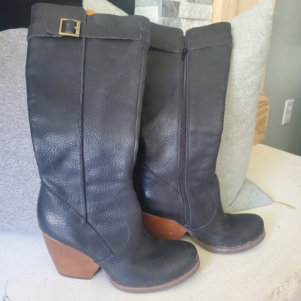 Kork-ease Boots